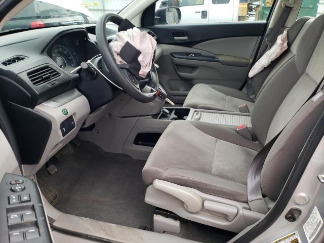 Photo 7 from auction – 2014 HONDA CR-V LX with VIN 2HKRM3H34EH508641
