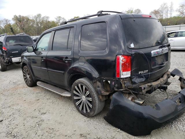 Фото 2 с аукциона – 2014 HONDA PILOT EXL с VIN 5FNYF3H55EB008199