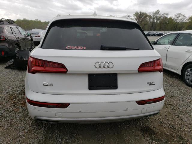 Photo 6 from auction – 2018 AUDI Q5 with VIN WA1BNAFYXJ2022844