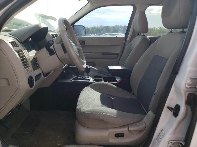 Photo 7 from auction – 2008 FORD ESCAPE HEV with VIN 1FMCU49H18KC97891