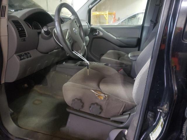 Photo 7 from auction – 2006 NISSAN FRONTIER C with VIN 1N6AD07W66C433670