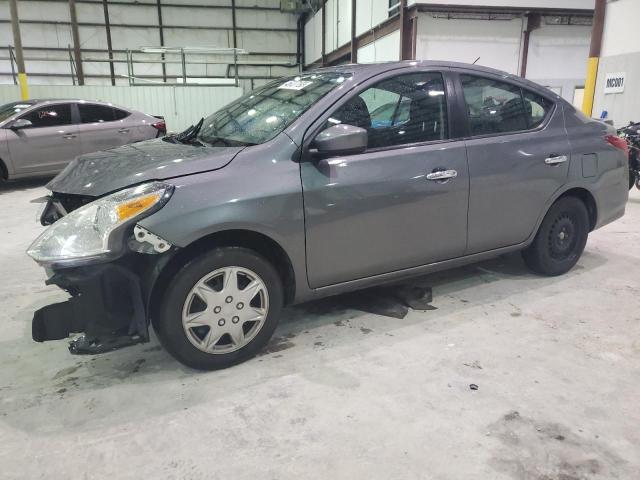 NISSAN VERSA S 2017 with VIN 3N1CN7AP2HL802991 - Photo from auction