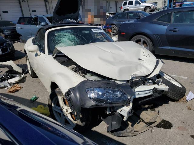 Photo 4 from auction – 2008 MAZDA MX-5 MIATA with VIN JM1NC25F880139388