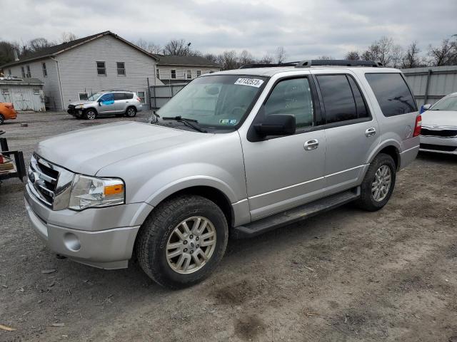 FORD EXPEDITION 2014 with VIN 1FMJU1J5XEEF63720 - Photo from auction