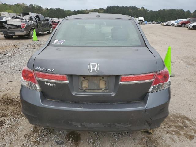 Photo 6 from auction – 2011 HONDA ACCORD EXL with VIN 1HGCP2F86BA045251