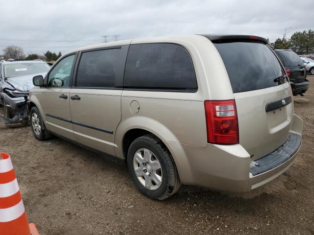 Photo 2 from auction – 2008 DODGE GRAND CARA with VIN 1D8HN44H68B156783