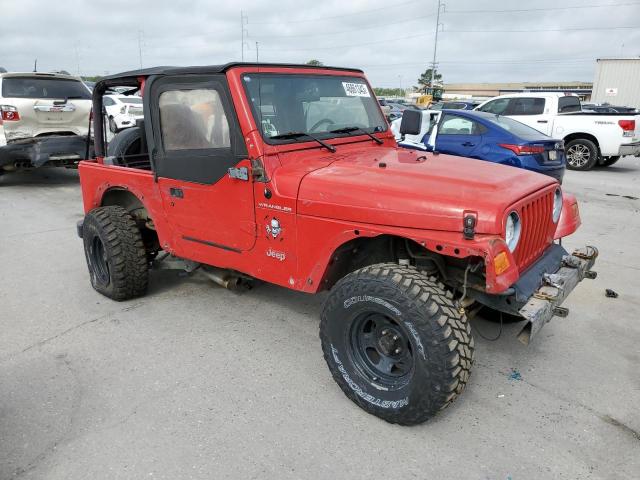 Photo 4 from auction – 1997 JEEP WRANGLER / with VIN 1J4FY29P1VP414167