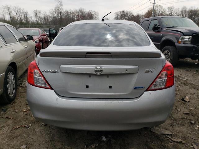 Photo 6 from auction – 2014 NISSAN VERSA S with VIN 3N1CN7AP3EK460968