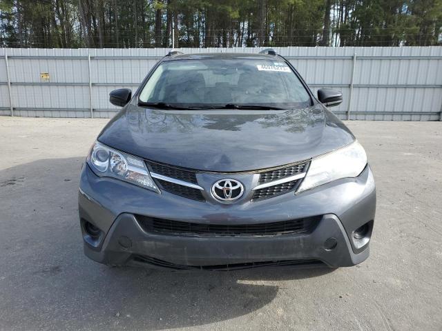 Photo 5 from auction – 2015 TOYOTA RAV4 LE with VIN JTMZFREV2FD061270