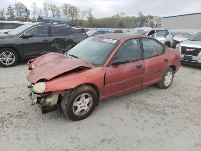 Photo 1 from auction – 1998 DODGE NEON HIGHL with VIN 1B3ES47C4WD572814