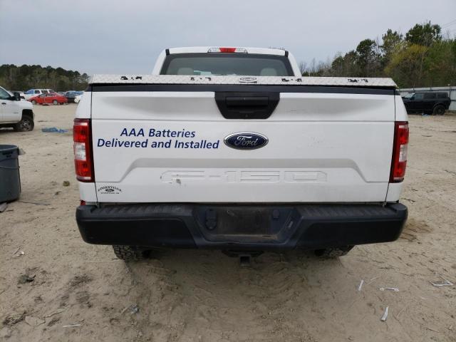 Photo 6 from auction – 2018 FORD E-150 with VIN 1FTFX1E5XJKC90513