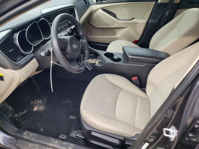 Photo 7 from auction – 2015 KIA OPTIMA LX with VIN KNAGM4A75F5641143
