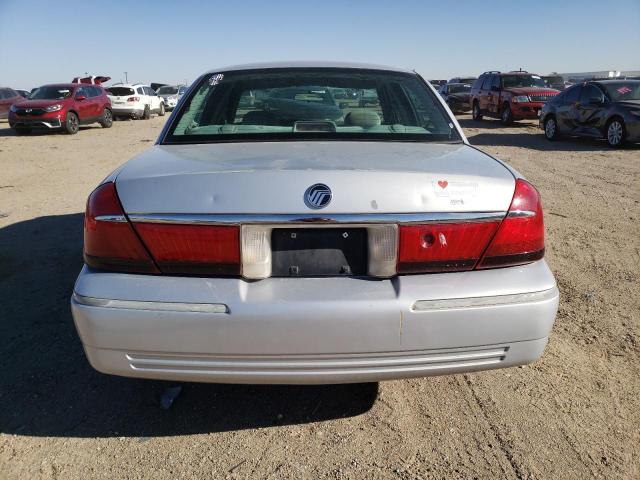 Photo 6 from auction – 2001 MERCURY GRAND MARQ with VIN 2MEFM74W51X668013