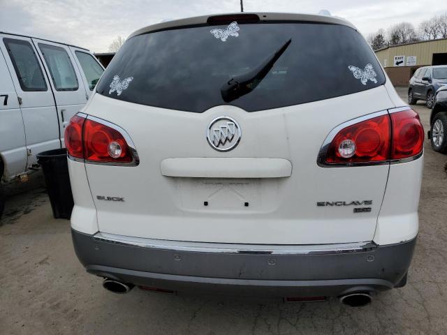 Photo 6 from auction – 2008 BUICK ENCLAVE CX with VIN 5GAEV137081219876