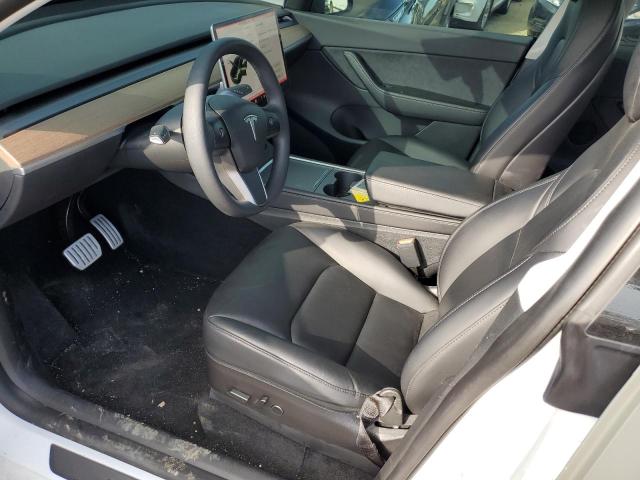 Photo 7 from auction – 2021 TESLA MODEL Y with VIN 5YJYGDEF8MF270166