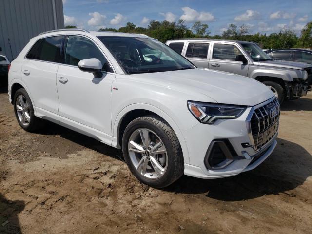 Photo 4 from auction – 2022 AUDI Q3 PREMIUM with VIN WA1EECF39N1045234