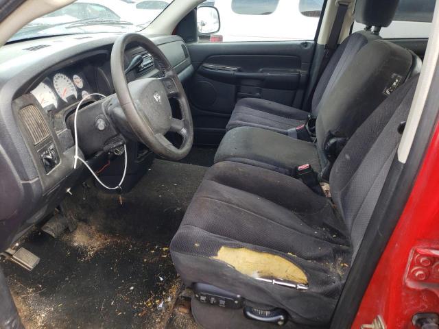 Photo 7 from auction – 2004 DODGE RAM 1500 S with VIN 1D7HU18D94S699830