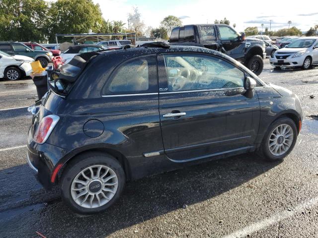 Photo 3 from auction – 2012 FIAT 500 LOUNGE with VIN 3C3CFFER8CT187845