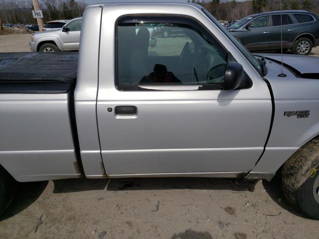 Photo 10 from auction – 2003 FORD RANGER with VIN 1FTYR10D33PB23837