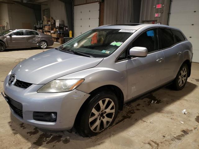 MAZDA CX-7 2007 with VIN JM3ER293770125129 - Photo from auction