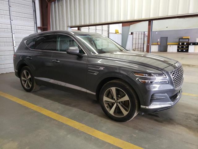 Photo 4 from auction – 2021 GENESIS GV80 BASE with VIN KMUHCESC5MU041489