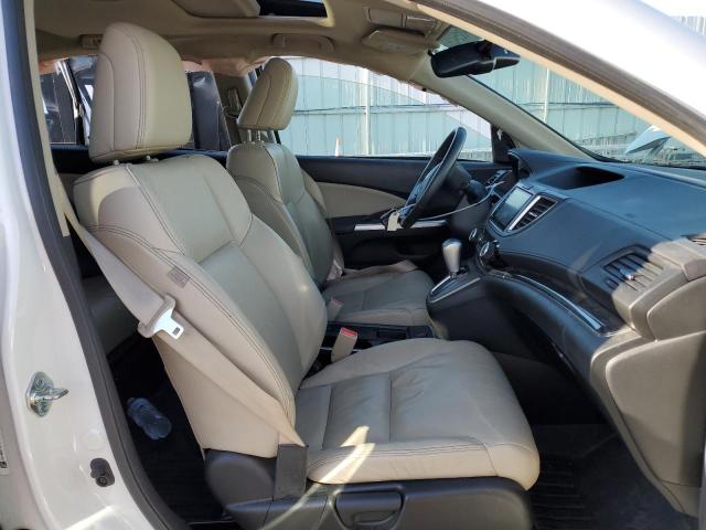 Photo 7 from auction – 2015 HONDA CR-V EXL with VIN 5J6RM4H75FL118566