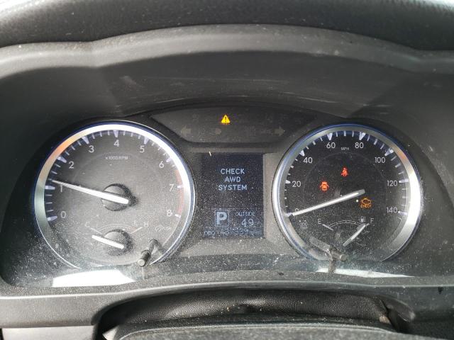 Photo 9 from auction – 2015 TOYOTA HIGHLANDER with VIN 5TDBKRFHXFS075427