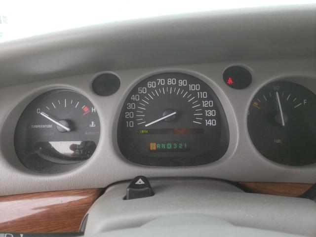 Photo 9 from auction – 2003 BUICK LESABRE CU with VIN 1G4HP52K53U288410