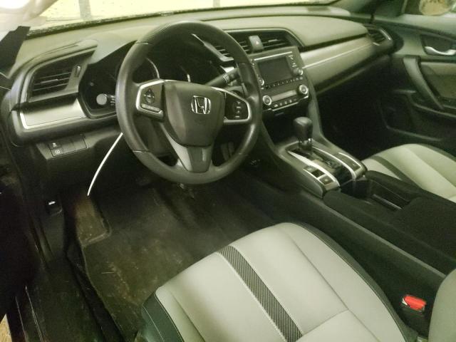Photo 8 from auction – 2018 HONDA CIVIC LX with VIN 2HGFC4B01JH306077