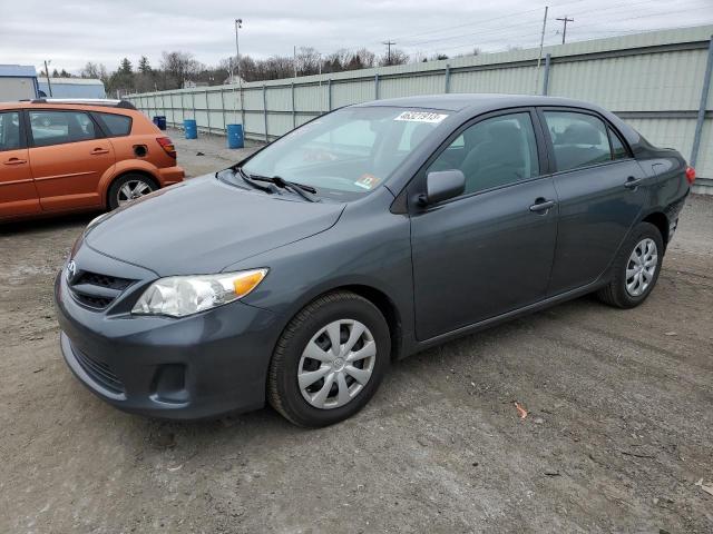 TOYOTA COROLLA BA 2011 with VIN 2T1BU4EE5BC634745 - Photo from auction