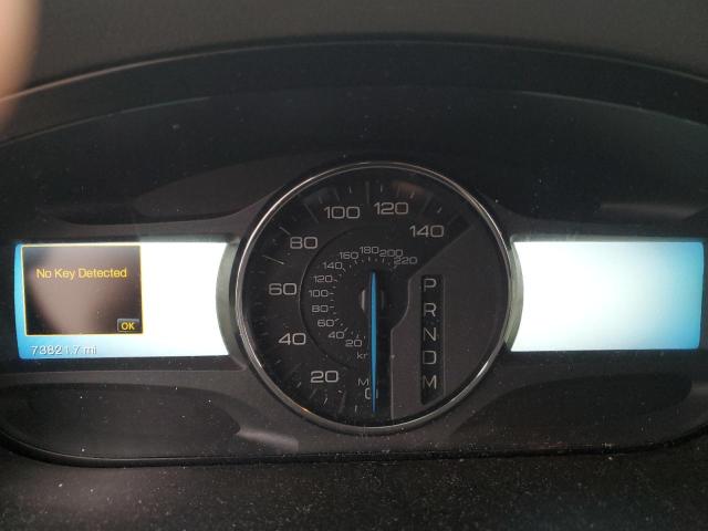 Photo 9 from auction – 2012 FORD EDGE LIMIT with VIN 2FMDK3KC1CBA02200