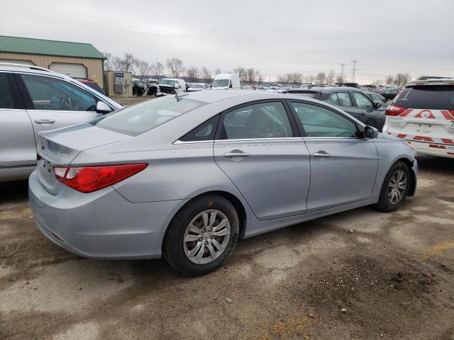 Photo 3 from auction – 2011 HYUNDAI SONATA GLS with VIN 5NPEB4AC6BH078305
