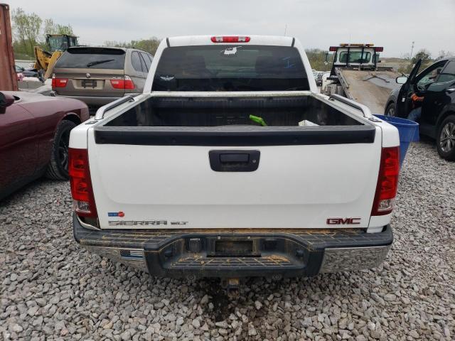 Photo 6 from auction – 2007 GMC SIERRA1500 with VIN 2GTEC13J371512132