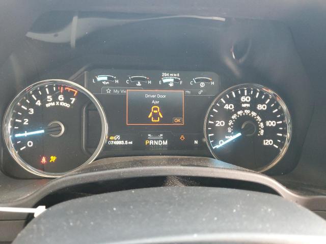 Photo 9 from auction – 2020 FORD F150 SUPER with VIN 1FTEW1E54LKD27671