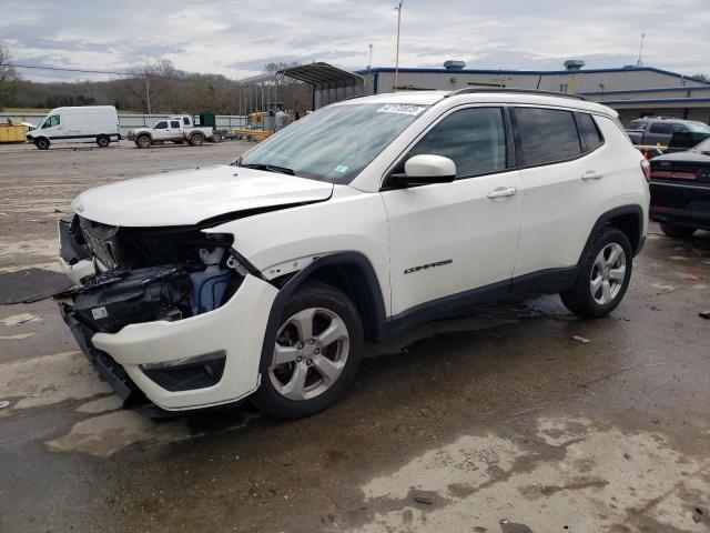 JEEP COMPASS LA 2019 with VIN 3C4NJDBB6KT813762 - Photo from auction