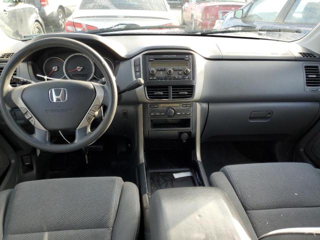 Photo 8 from auction – 2006 HONDA PILOT EX with VIN 2HKYF18456H530944