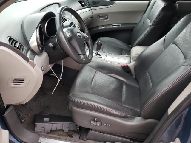 Photo 7 from auction – 2007 SUBARU B9 TRIBECA with VIN 4S4WX85D574408251
