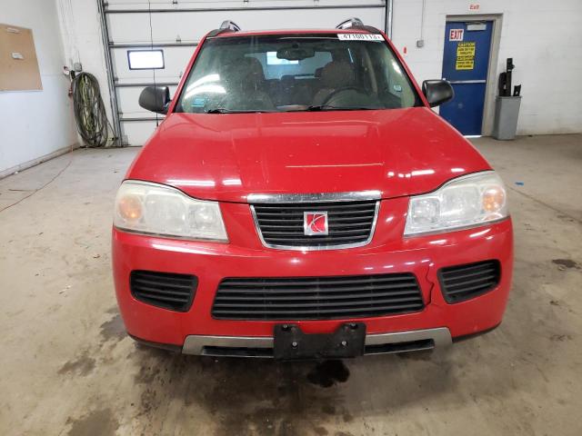 Photo 5 from auction – 2006 SATURN VUE with VIN 5GZCZ33D86S851008
