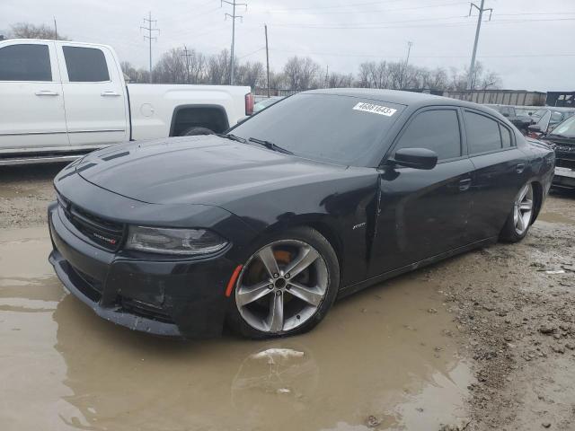 DODGE CHARGER R/ 2017 with VIN 2C3CDXCT3HH510306 - Photo from auction