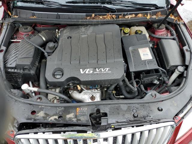 Photo 11 from auction – 2011 BUICK LACROSSE C with VIN 1G4GC5ED7BF298654