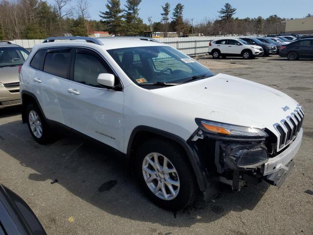 Photo 4 from auction – 2017 JEEP CHEROKEE L with VIN 1C4PJMCB0HW657485