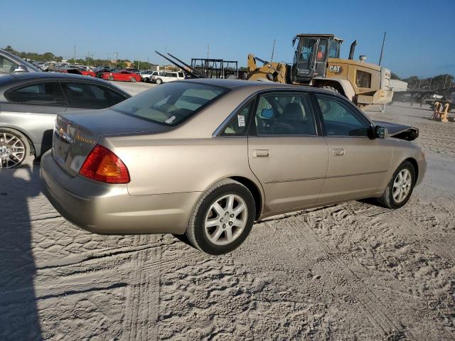 Photo 3 from auction – 2000 TOYOTA AVALON XL with VIN 4T1BF28B6YU030726