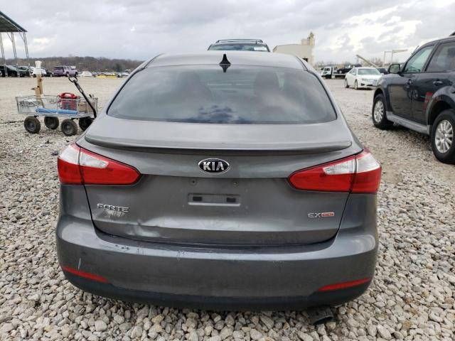 Photo 6 from auction – 2015 KIA FORTE EX with VIN KNAFX4A89F5290152