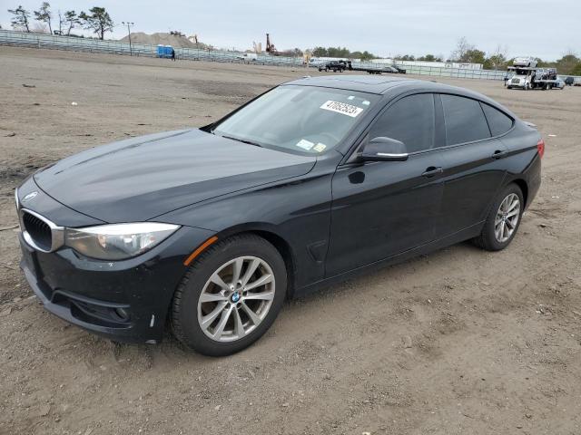 BMW 328 XIGT S 2015 with VIN WBA8Z5C50FD672183 - Photo from auction