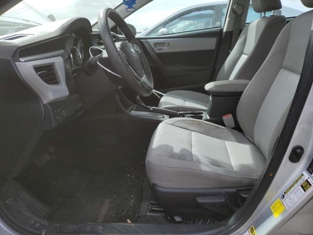 Photo 7 from auction – 2016 TOYOTA COROLLA L with VIN 2T1BURHE9GC702545