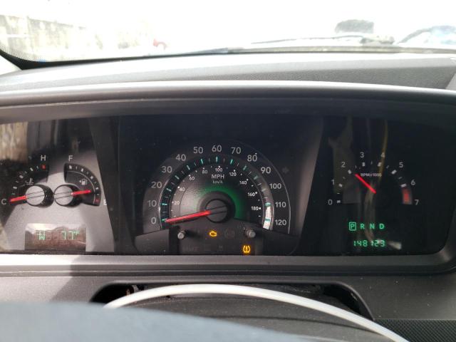 Photo 9 from auction – 2010 DODGE JOURNEY SX with VIN 3D4PG5FV7AT120007