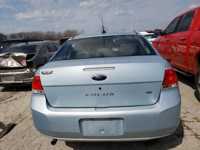Photo 6 from auction – 2009 FORD FOCUS SE with VIN 1FAHP35N19W120250