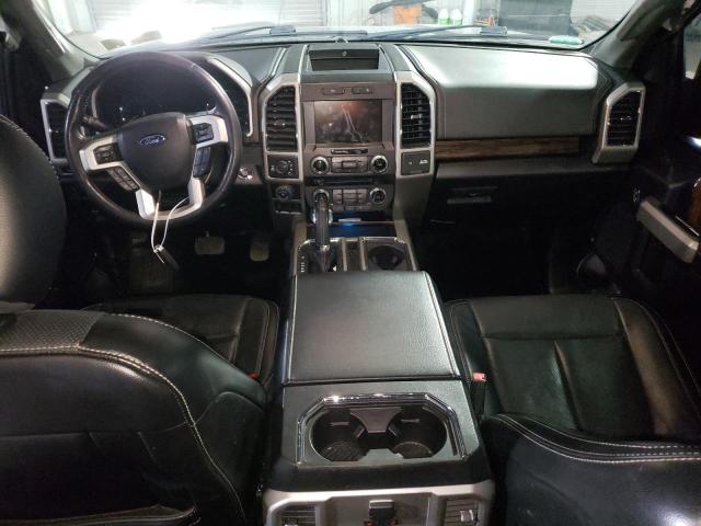 Photo 8 from auction – 2018 FORD F150 SUPER with VIN 1FTEW1EG0JFB21867