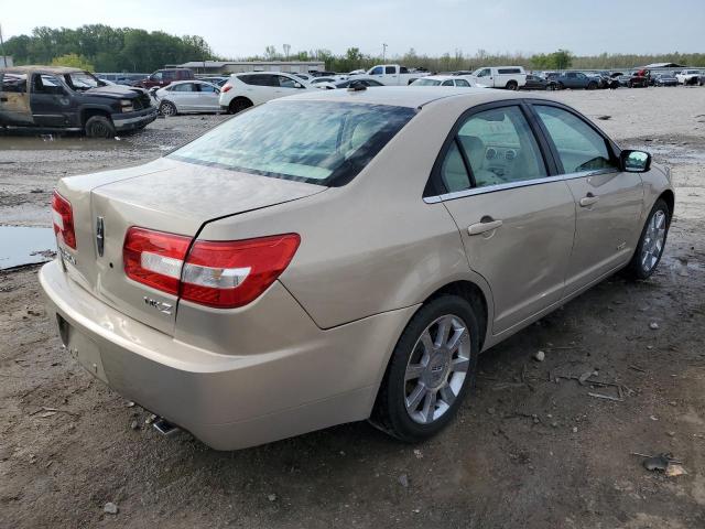 Photo 3 from auction – 2007 LINCOLN MKZ with VIN 3LNHM26T07R671369