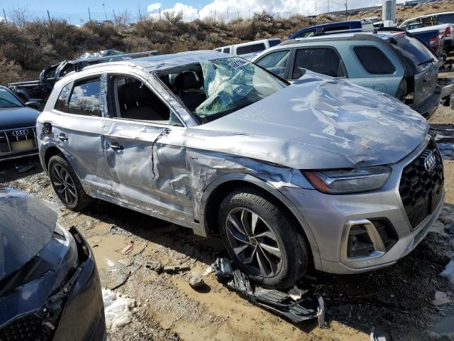 Photo 4 from auction – 2023 AUDI Q5 PREMIUM with VIN WA1EAAFY6P2053171